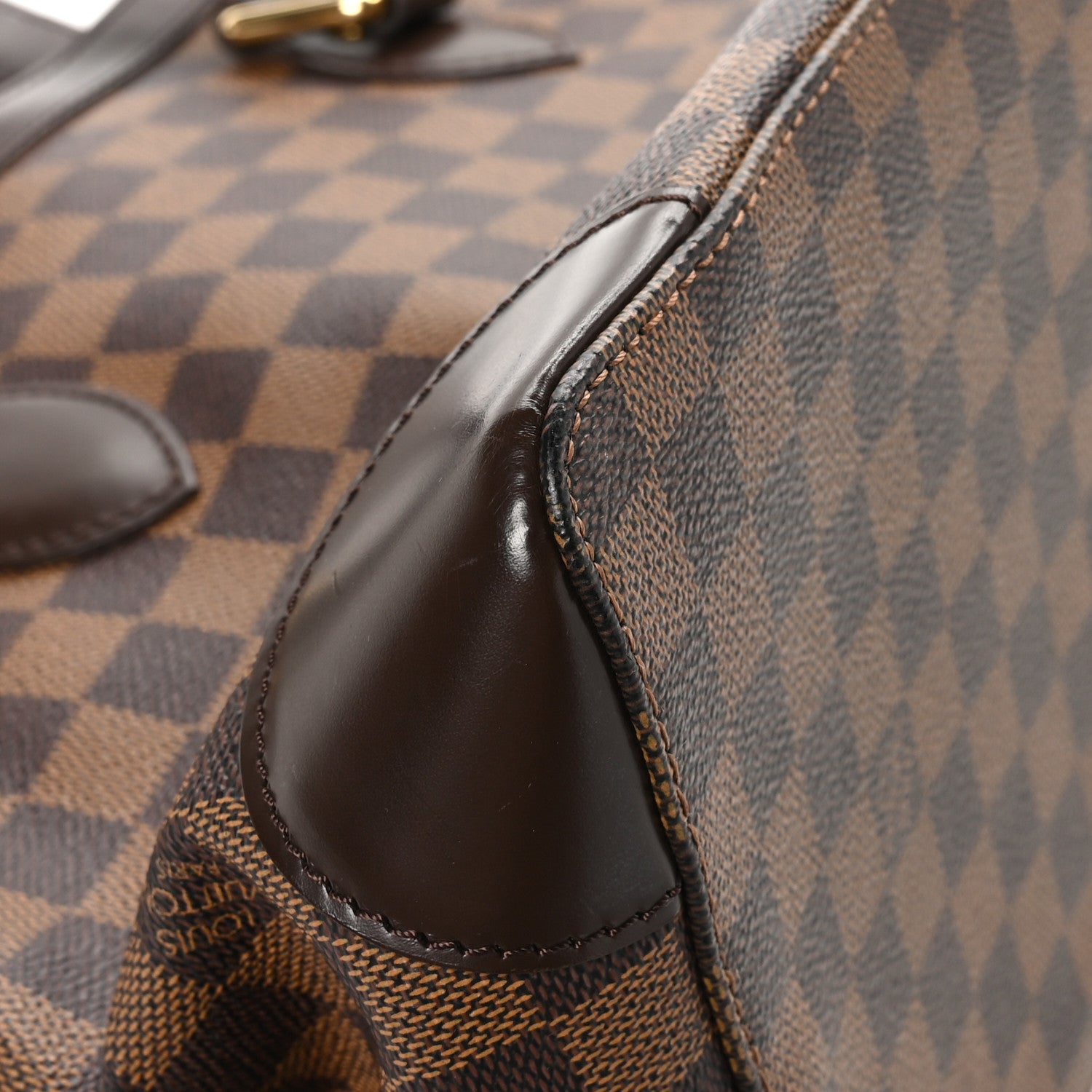 Louis Vuitton Damier Ebene Hampstead PM 10 of 11