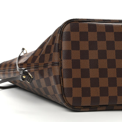 Louis Vuitton Damier Ebene Neo Neverfull MM 10 of 11