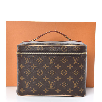 Louis Vuitton Monogram Nice BB 12 of 12