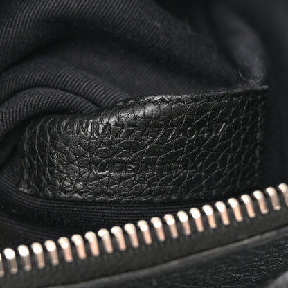 Saint Laurent Grained Calfskin Baby Sac De Jour Souple Black 12 of 30
