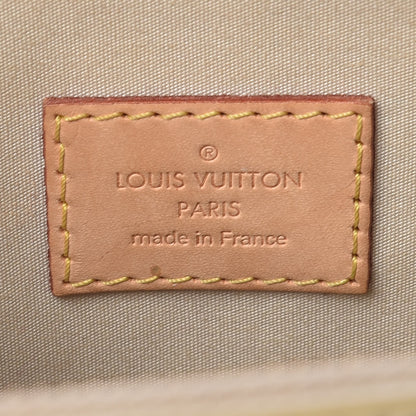 Louis Vuitton Vernis Alma PM Blanc Corail 8 of 15