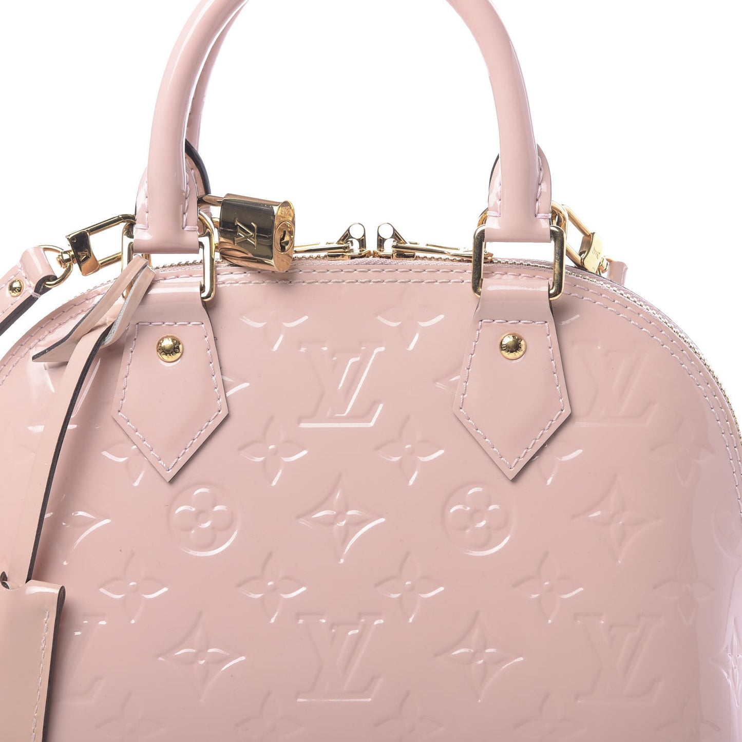 Vernis Alma BB Rose Ballerine