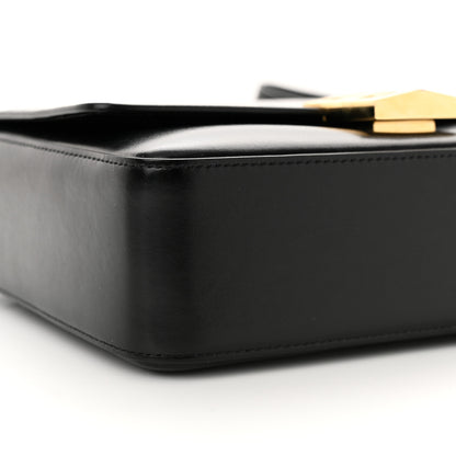 Givenchy Box Calfskin Medium 4G Shoulder Bag Black 9 of 16