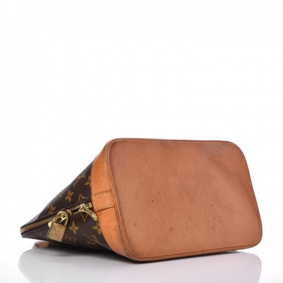 Louis Vuitton Monogram Alma PM 4 of 15