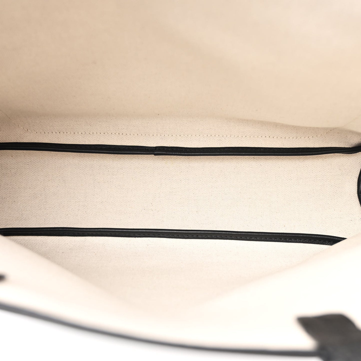 Goyardine Isabelle PM Black