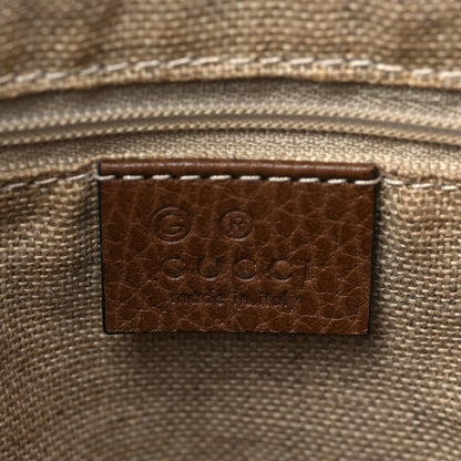 Gucci Soft GG Monogram Large Margaux Hobo Brown 6 of 9