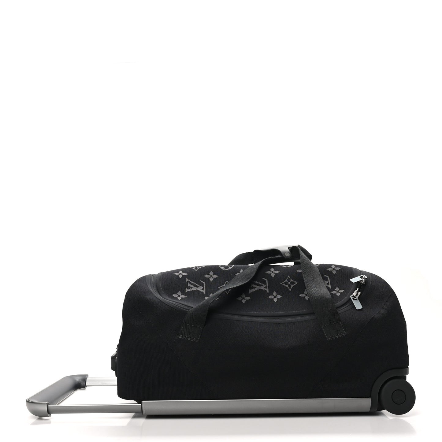 Knit Monogram Eclipse Horizon Soft Duffle 55