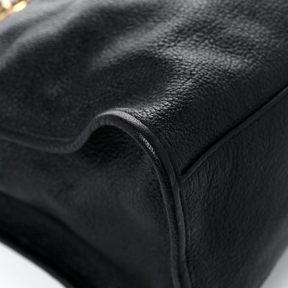 Balenciaga Chevre Gold Metallic Edge Hardware City Black 15 of 15