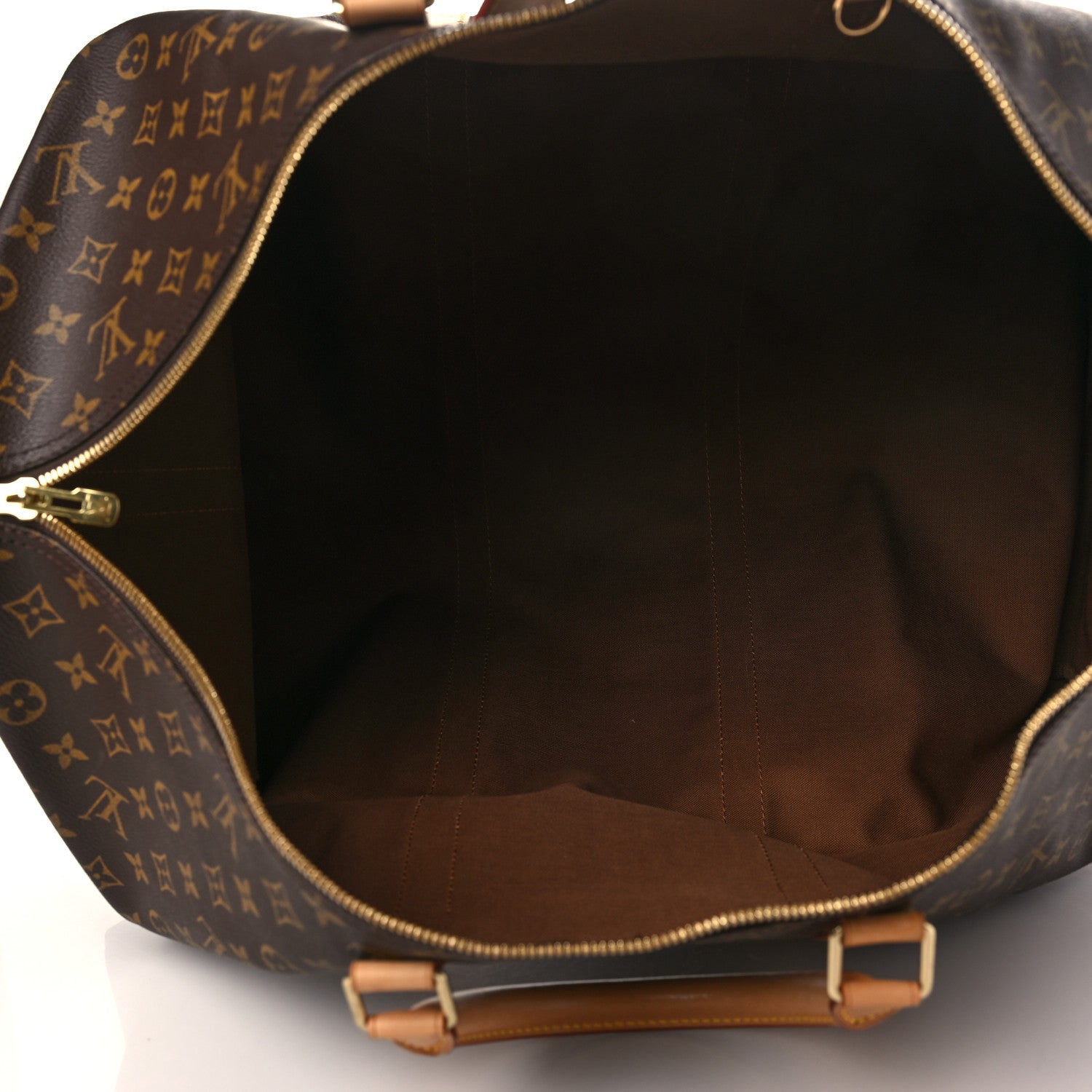 Louis Vuitton Monogram Keepall Bandouliere 60 5 of 11