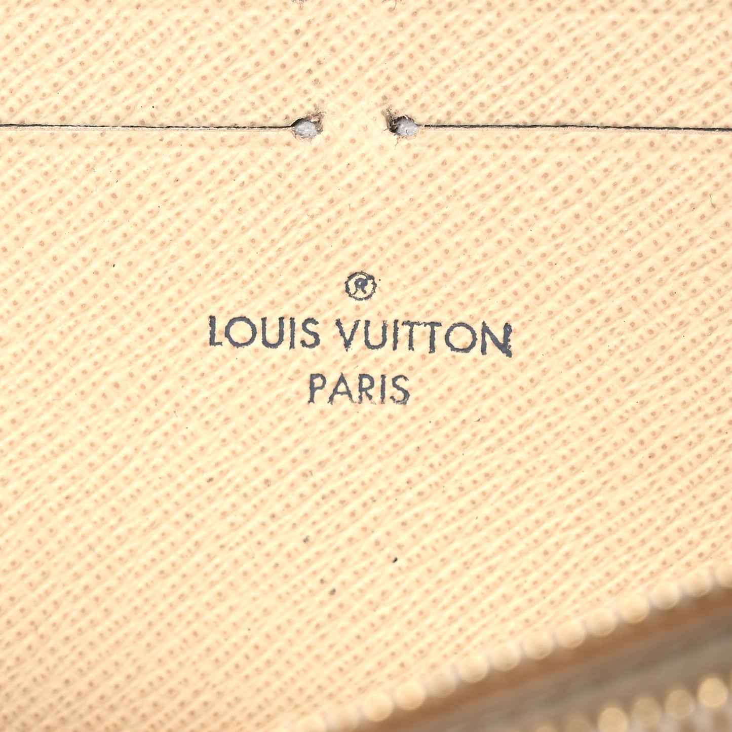 Damier Azur Clemence Wallet