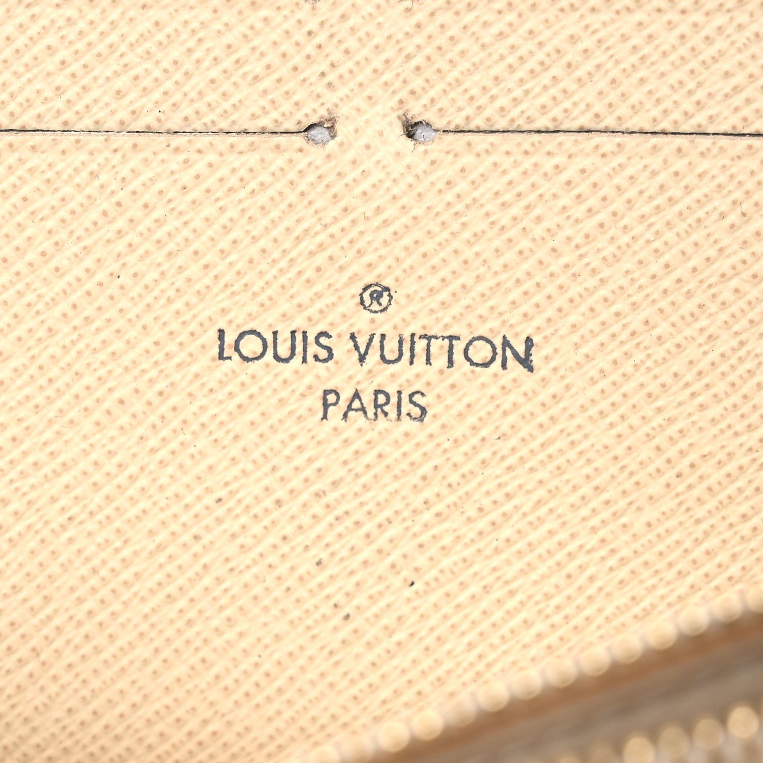 Louis Vuitton Damier Azur Clemence Wallet 9 of 13