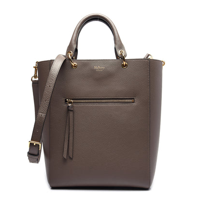 Mulberry Classic Grain Small Maple Tote Clay 1 of 11