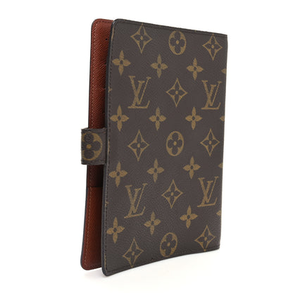 Louis Vuitton Monogram Medium Ring Agenda Cover 3 of 9