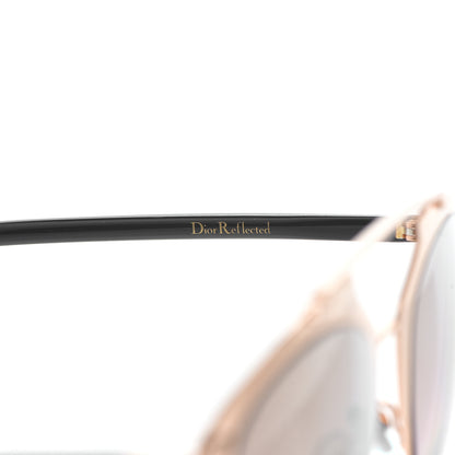 Christian Dior Reflected Sunglasses Rose Gold 5 of 8