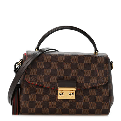Louis Vuitton Damier Ebene Croisette 1 of 14