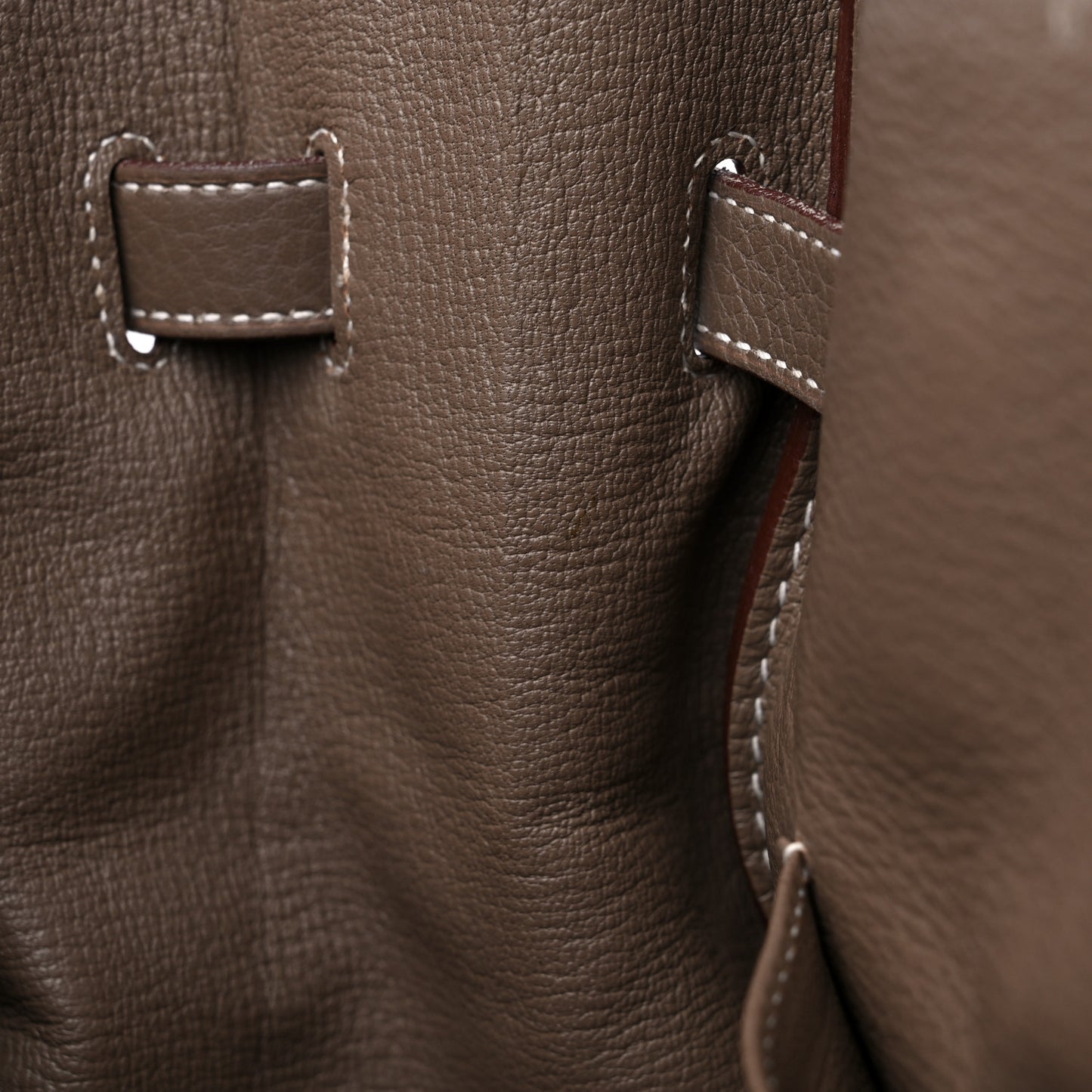Taurillon Clemence Birkin 35 Etoupe