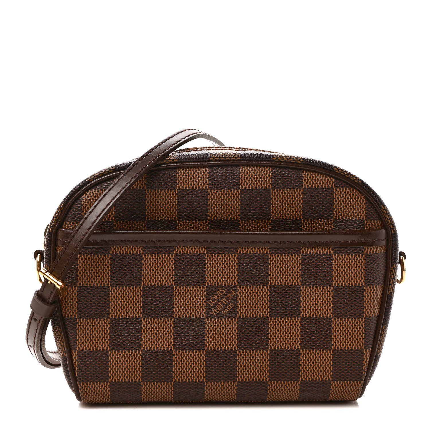 Louis Vuitton Damier Ebene Pochette Ipanema 1 of 10