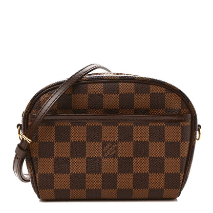 Louis Vuitton Damier Ebene Pochette Ipanema 1 of 10