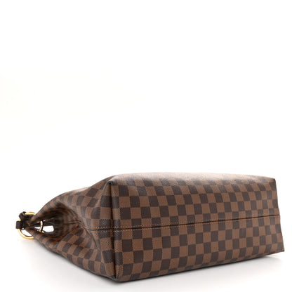 Louis Vuitton Damier Ebene Graceful MM 4 of 9