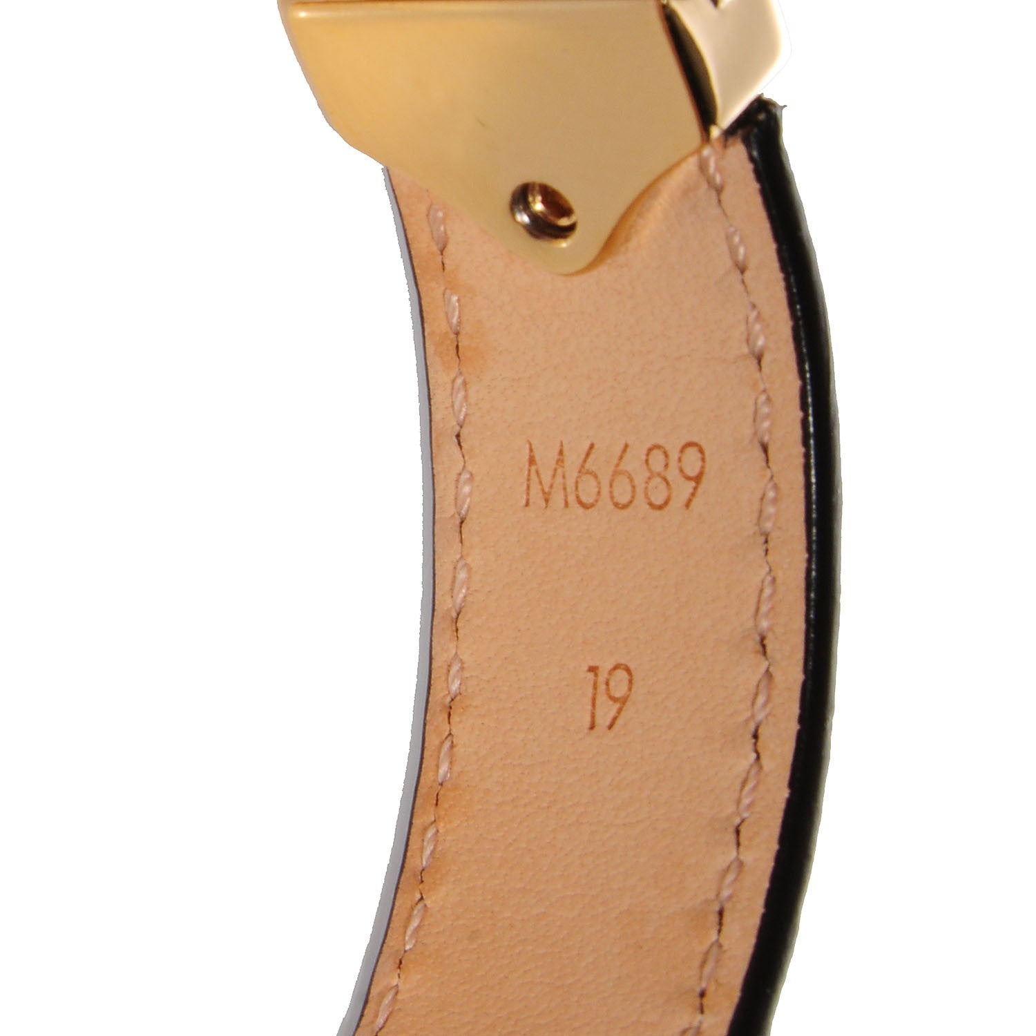Louis Vuitton Monogram Nano Bracelet 19 5 of 6