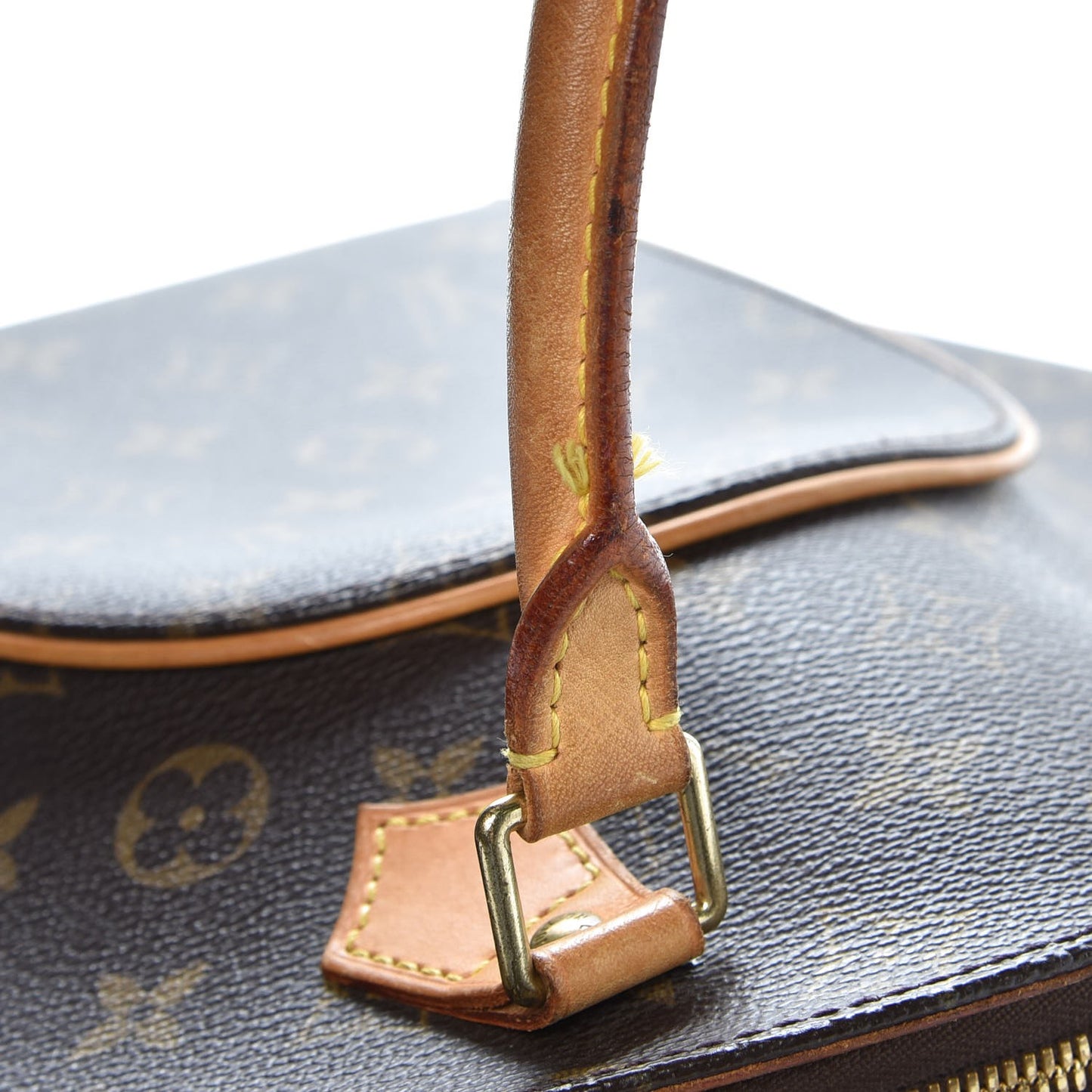 Monogram Ellipse MM