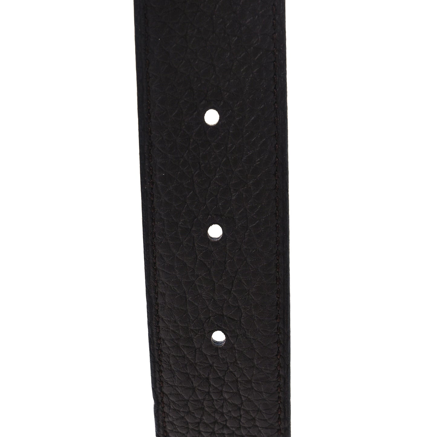 Box Togo 32mm H Belt 95 Black Chocolate