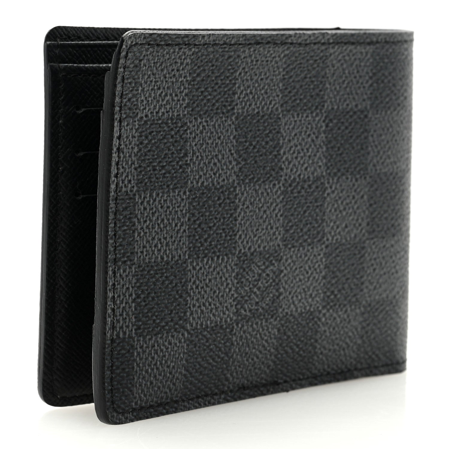 Louis Vuitton Damier Graphite Multiple Wallet 3 of 5