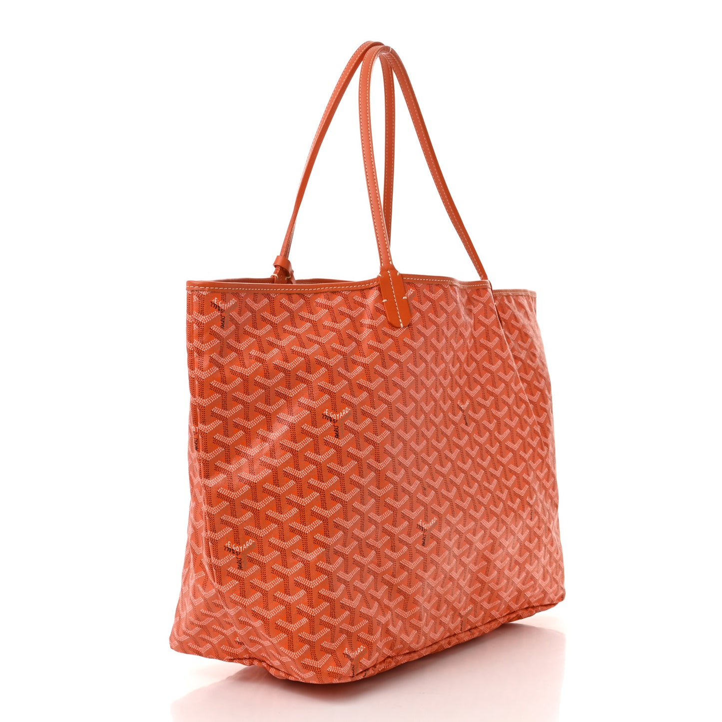 Goyardine Saint Louis GM Orange