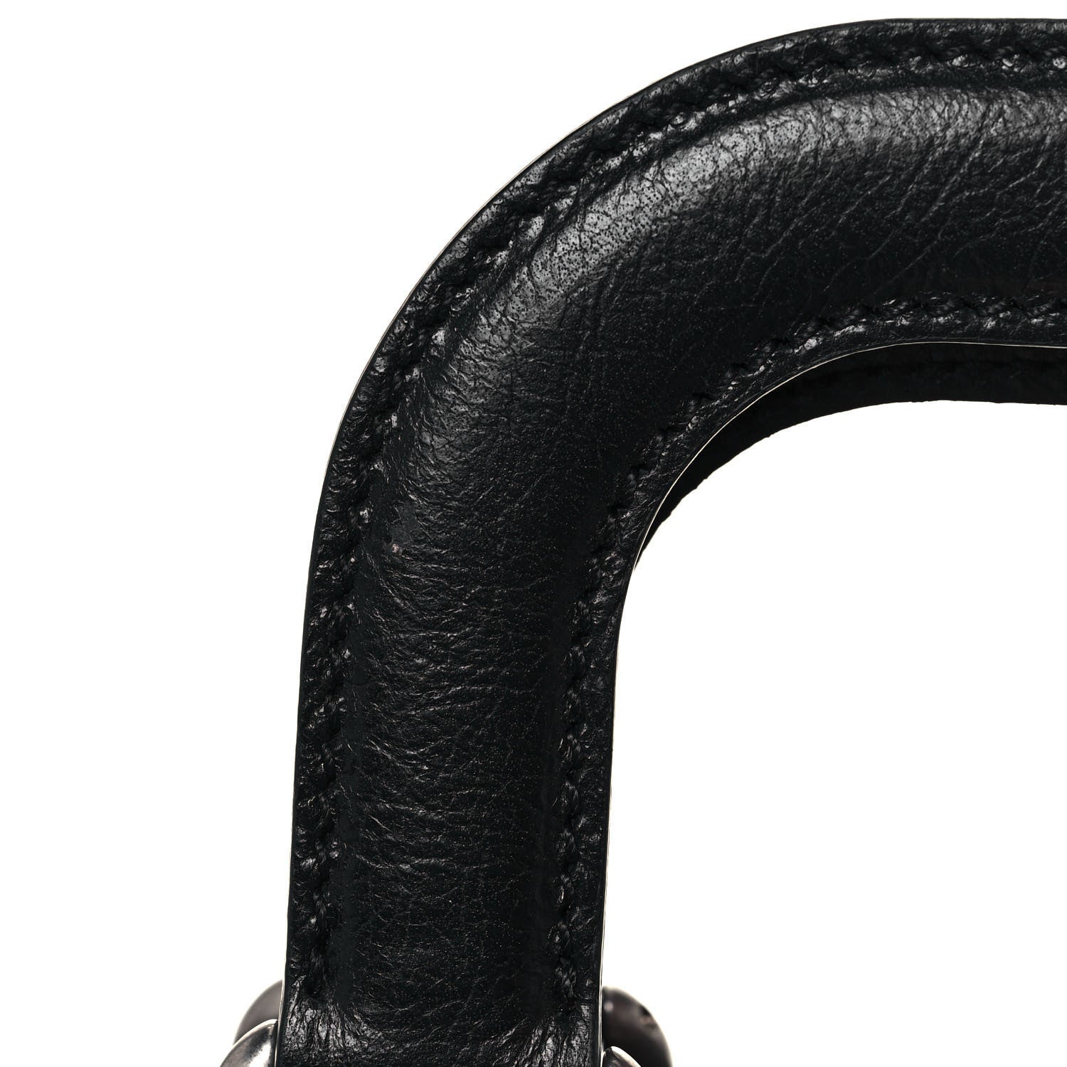 Gucci Fluffy Calfskin Morpheus Convertible Backpack Black 16 of 16