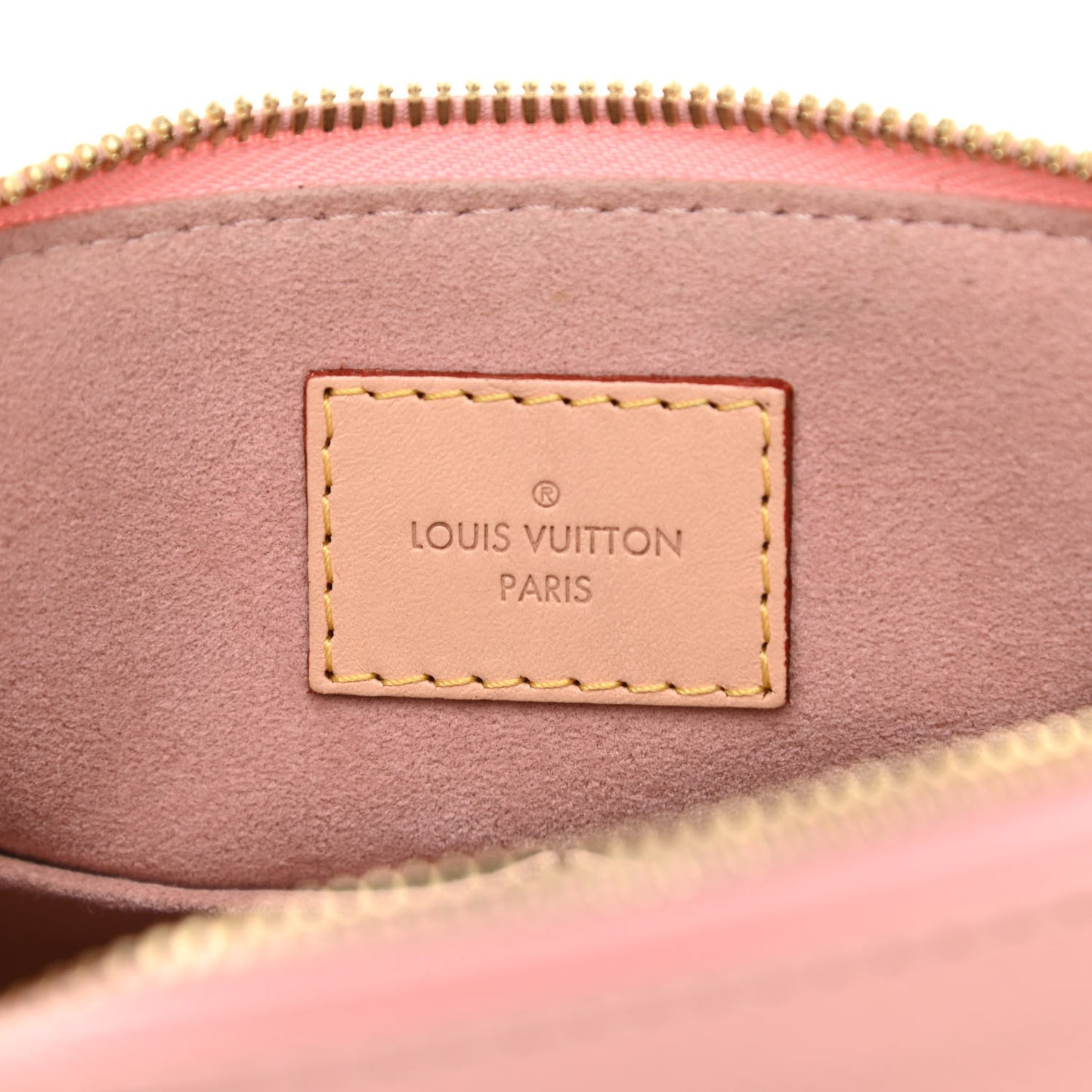 Monogram V Tote BB Rose Poudre