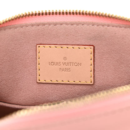 Louis Vuitton Monogram V Tote BB Rose Poudre 6 of 12