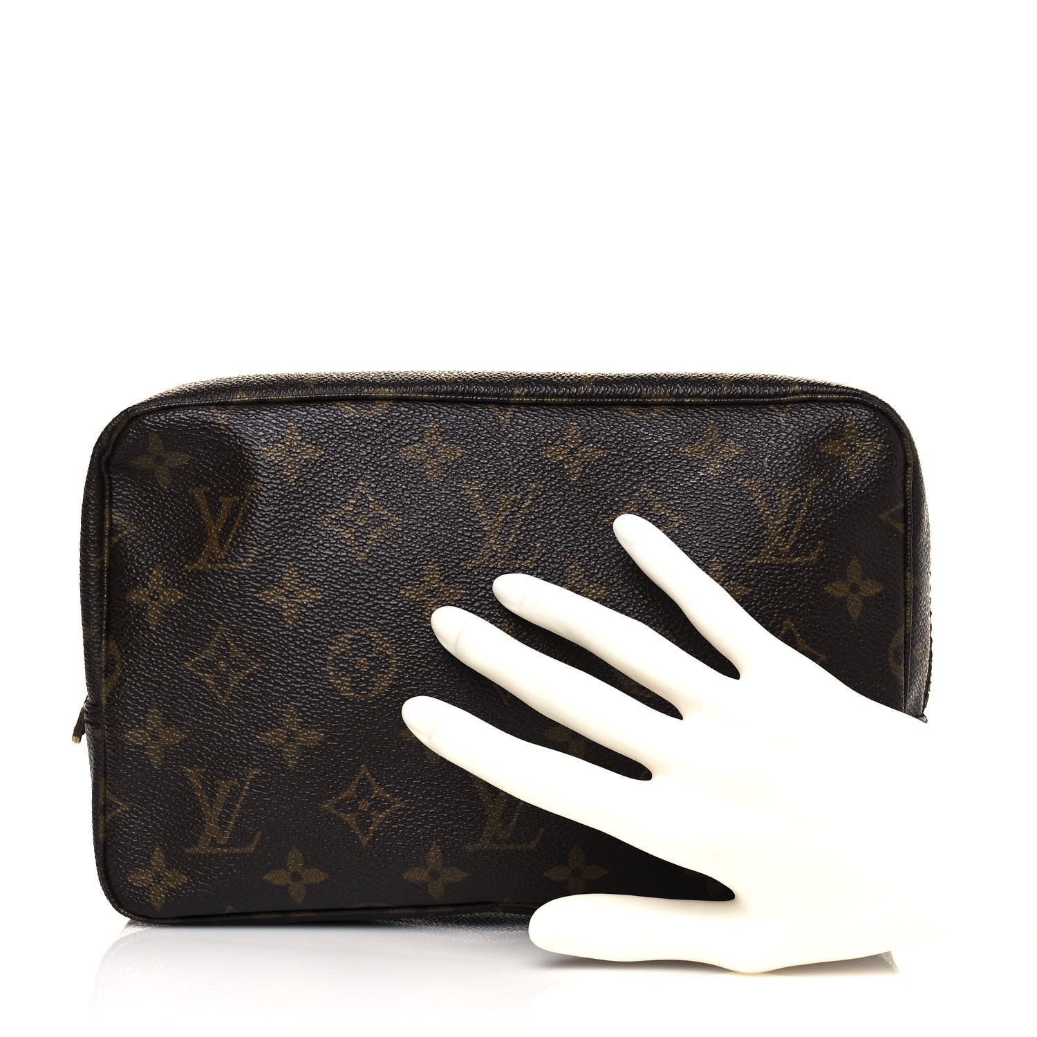 Louis Vuitton Monogram Trousse Toilette 23 2 of 9