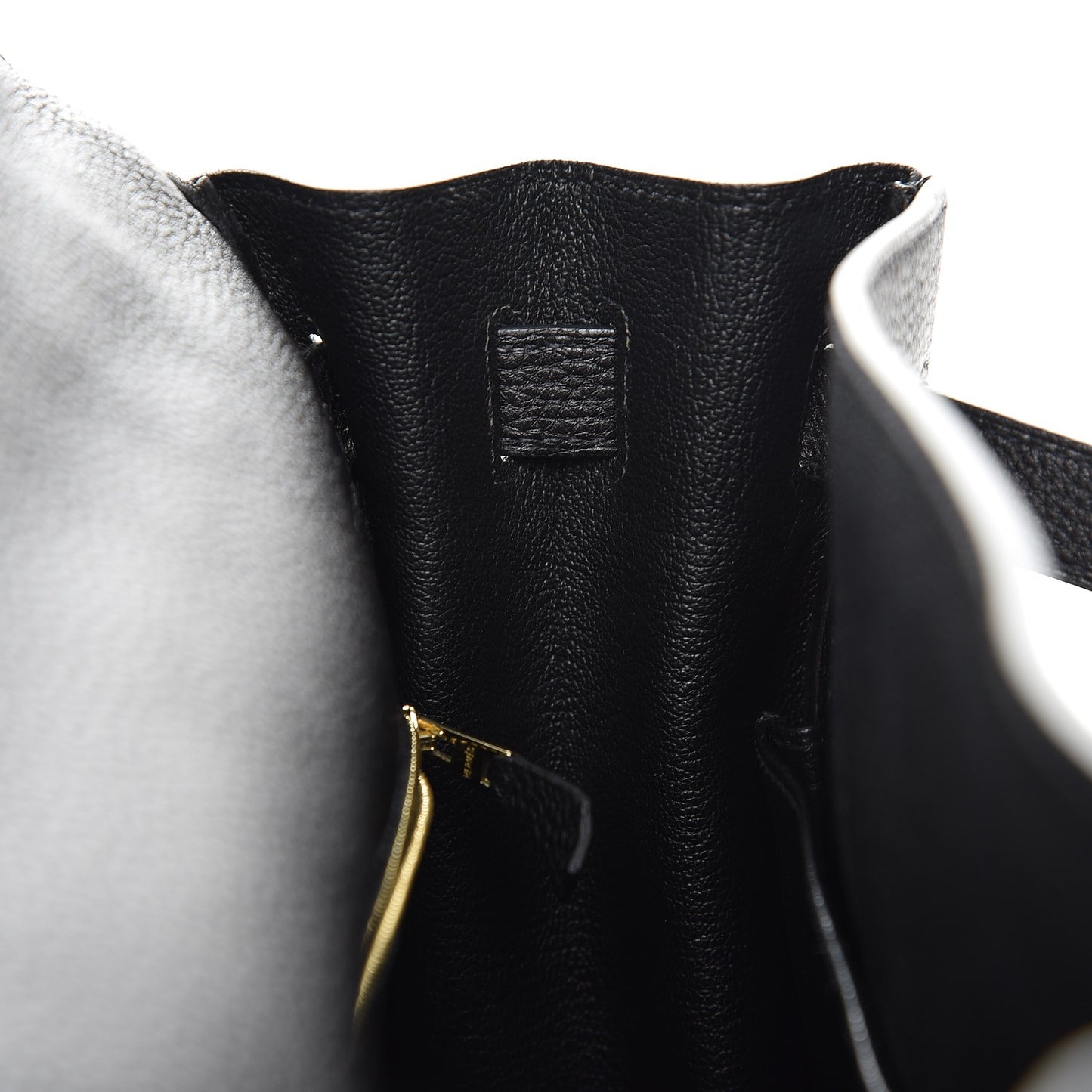 Togo Kelly Retourne 35 Black