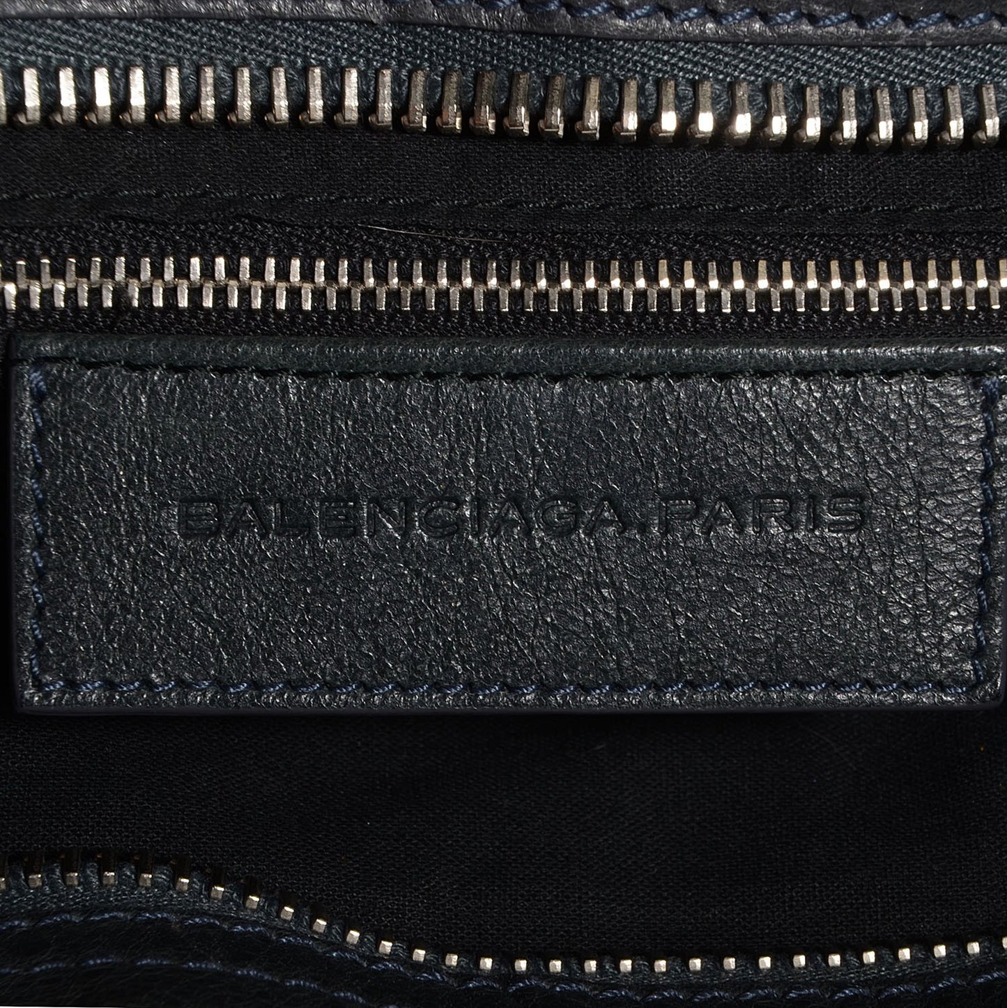 Agneau Giant 21 Silver Hardware City Anthracite