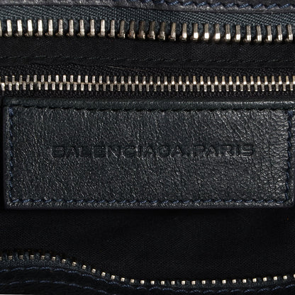 Balenciaga Agneau Giant 21 Silver Hardware City Anthracite 18 of 20