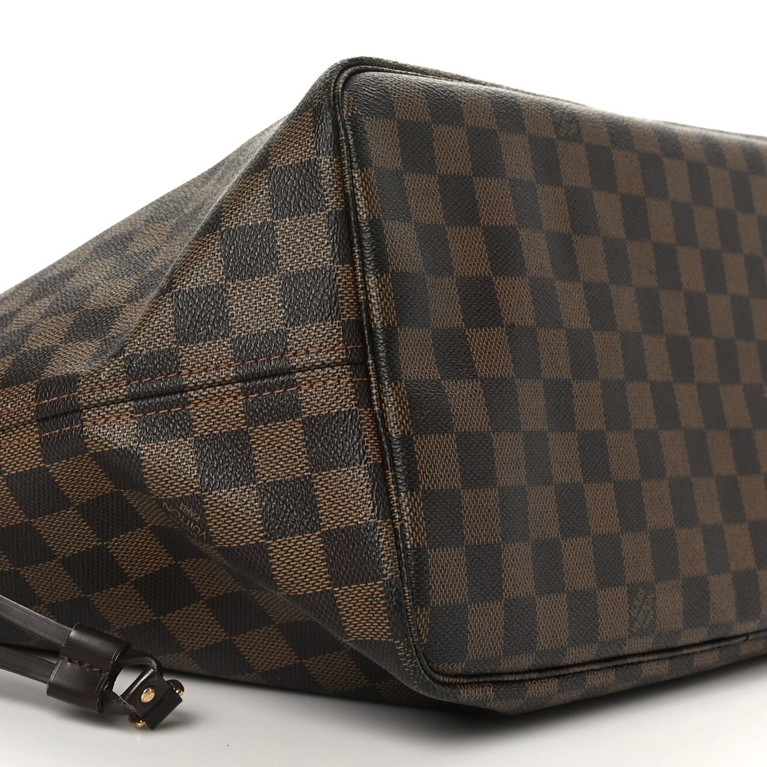Louis Vuitton Damier Ebene Neverfull GM 8 of 12