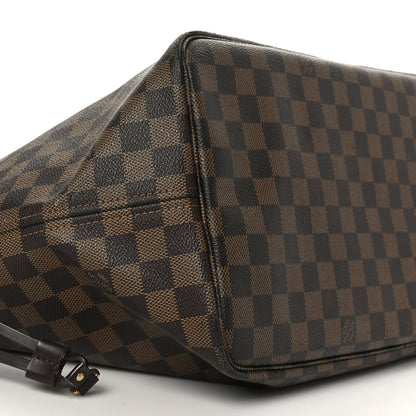 Louis Vuitton Damier Ebene Neverfull GM 8 of 12