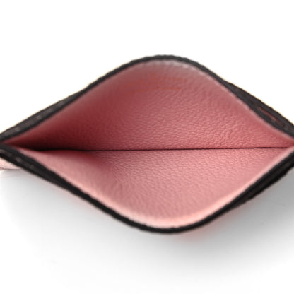Louis Vuitton Empreinte Monogram Giant By The Pool Card Holder Bouton De Rose 4 of 4