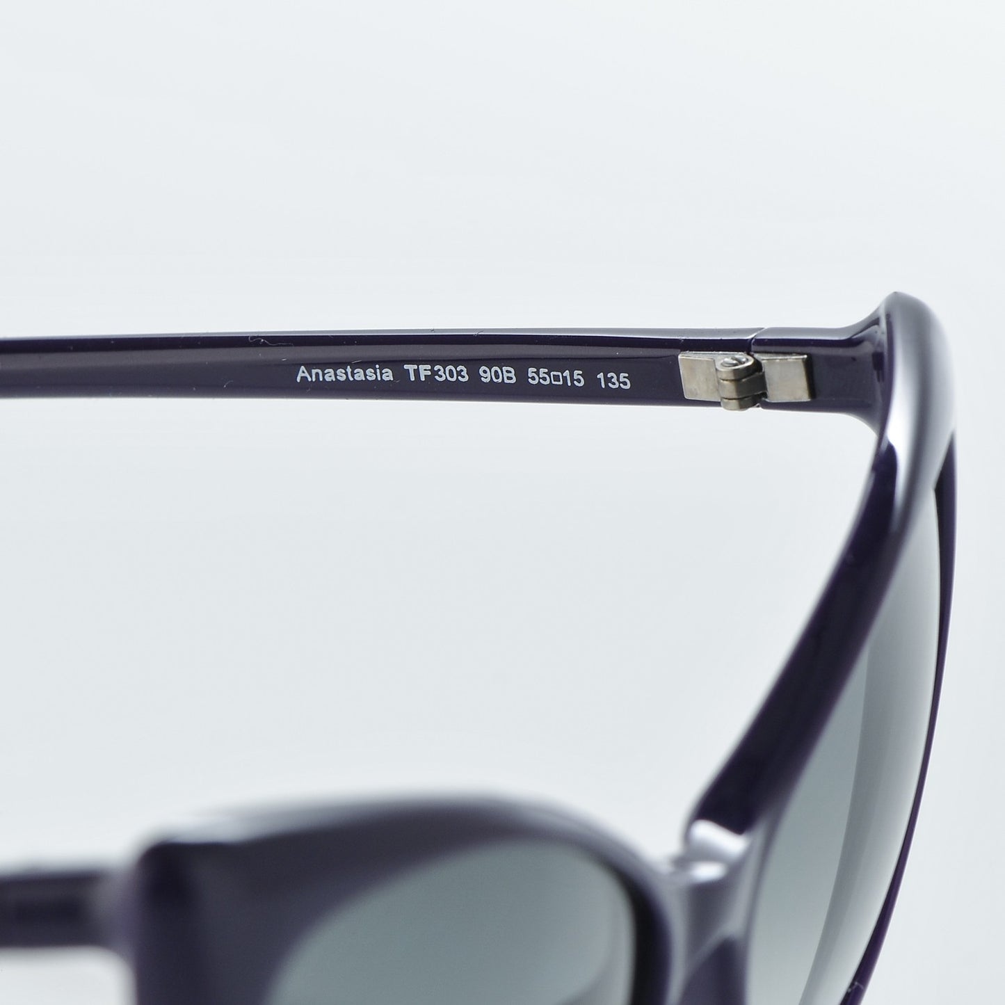 Anastasia Sunglasses TF303 Purple