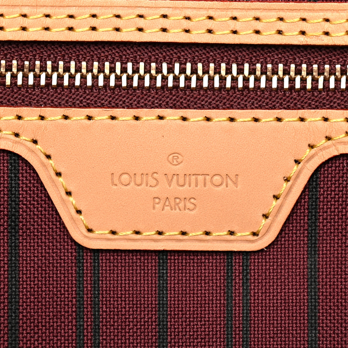 Monogram Dune Getaway Neverfull GM