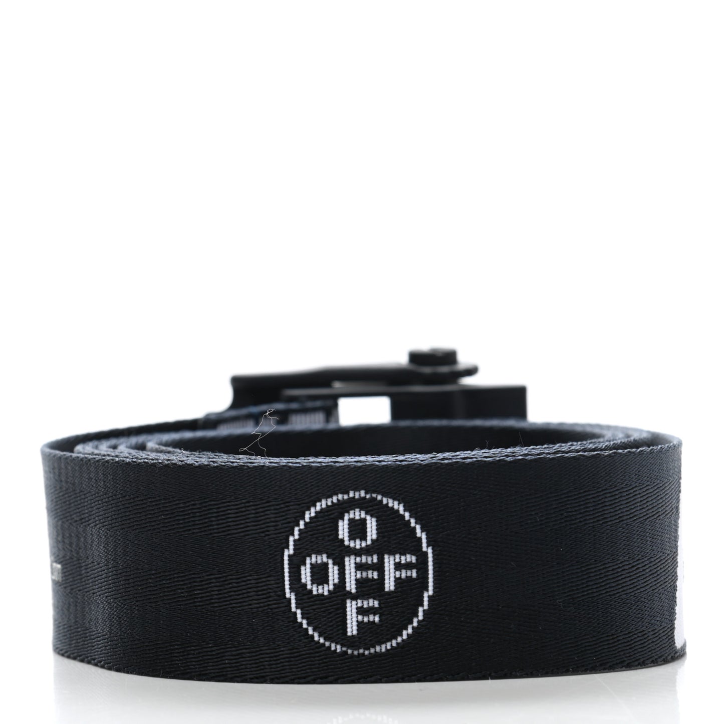 Nylon Industrial Belt Black