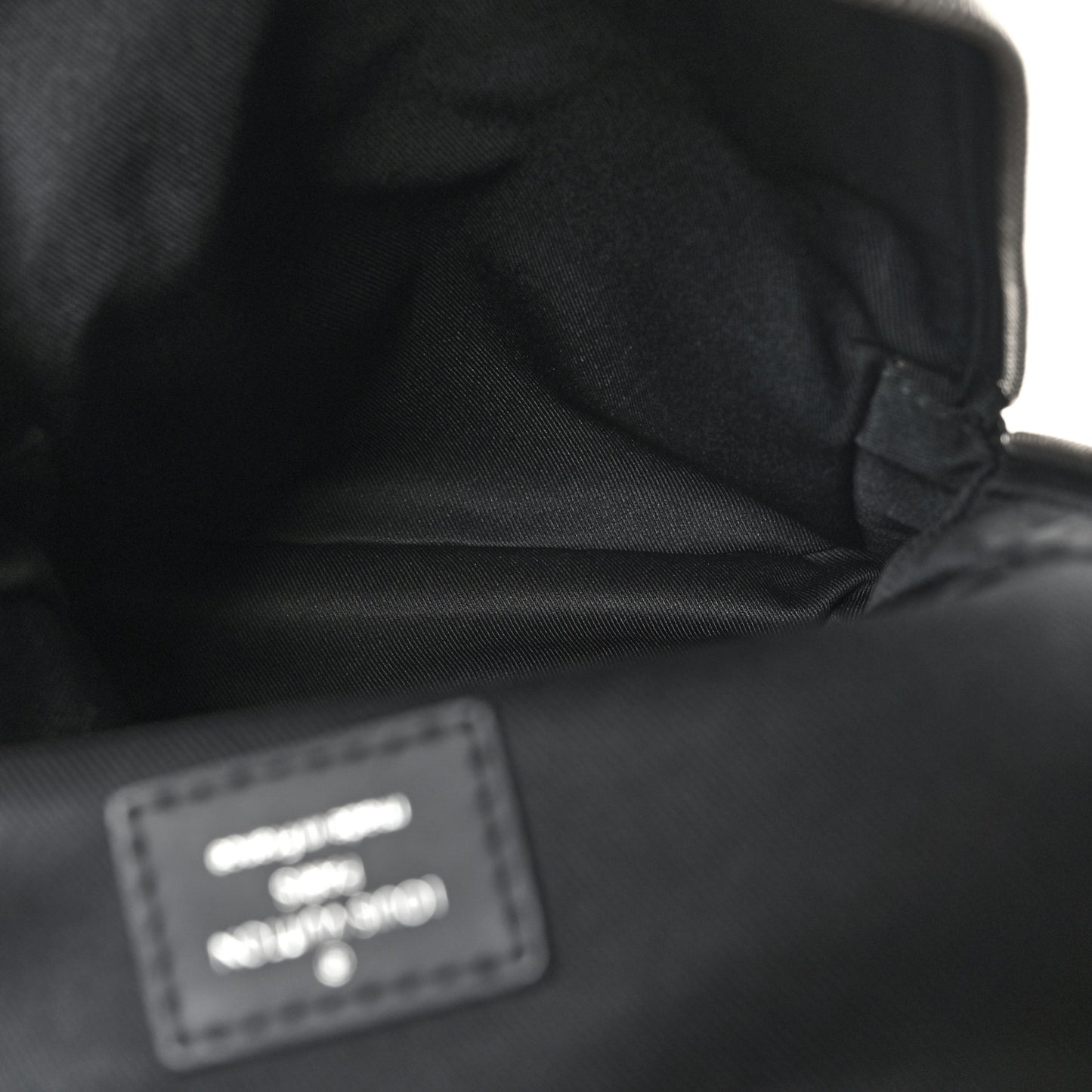Damier Graphite Avenue Sling Backpack
