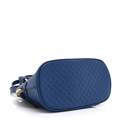 Gucci Microguccissima Mini Dome Bag Caspian 4 of 11