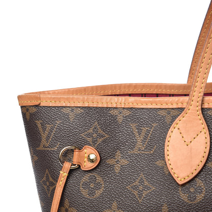 Louis Vuitton Monogram Neo Neverfull MM Pivoine 17 of 22