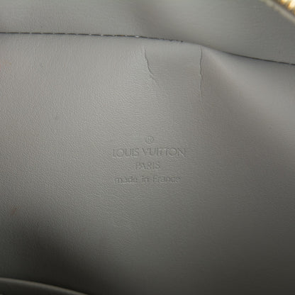 Louis Vuitton Vernis Tompkins Square Silver 6 of 7