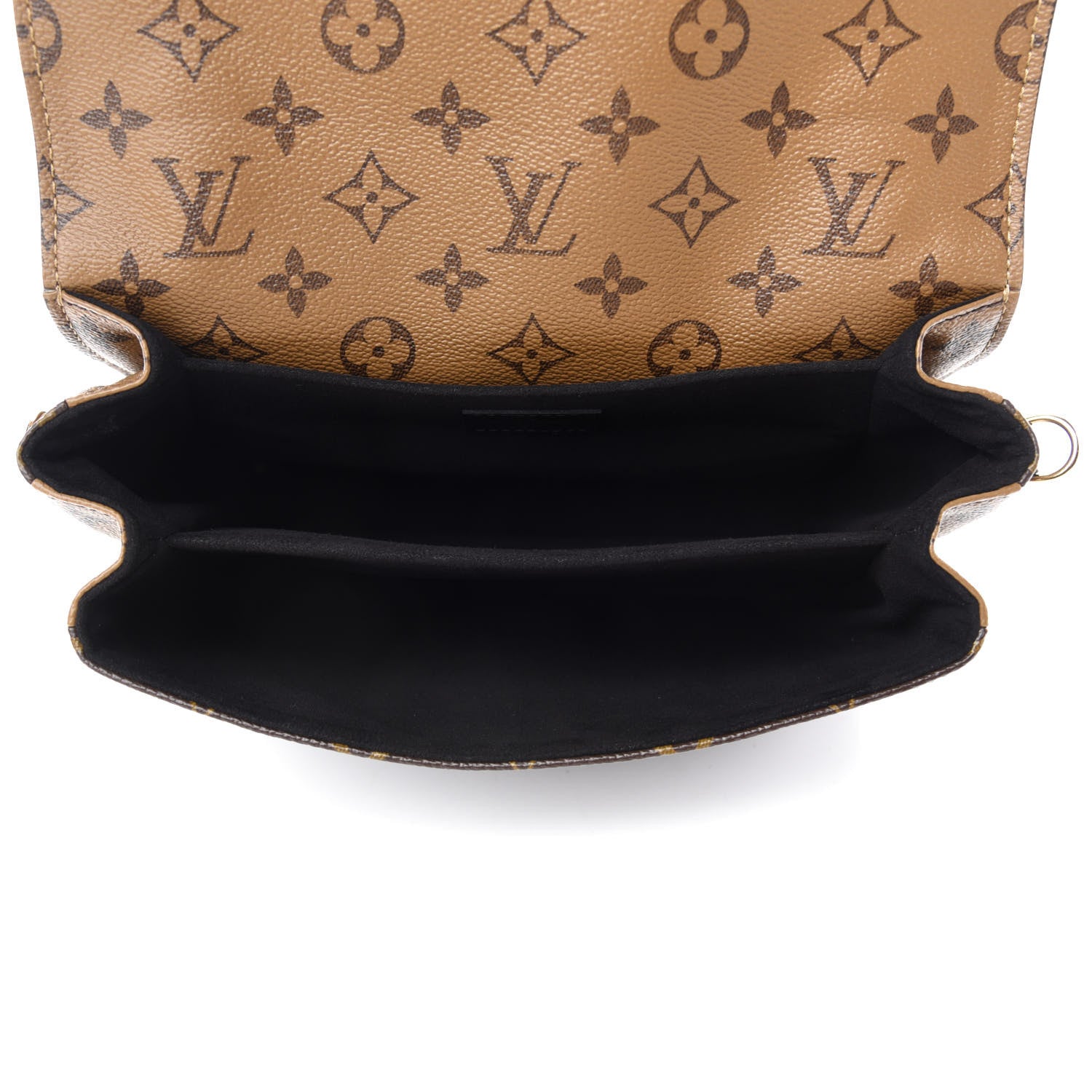 Louis Vuitton Reverse Monogram Pochette Metis 5 of 10