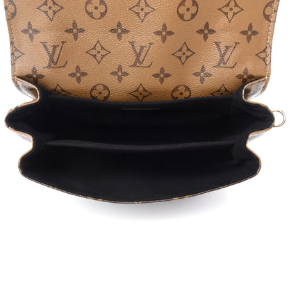 Louis Vuitton Reverse Monogram Pochette Metis 5 of 10