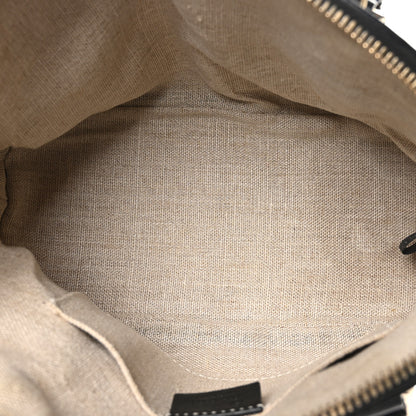Gucci Microguccissima Mini Dome Bag Black 5 of 10