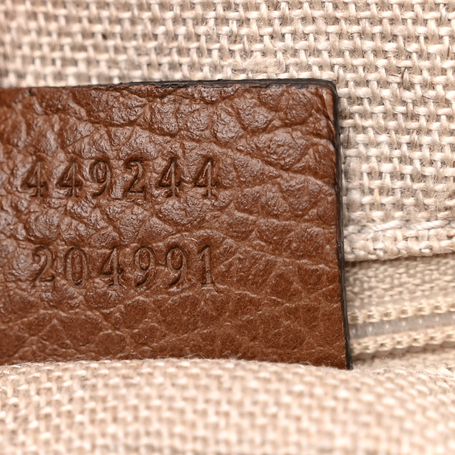 Gucci Soft GG Monogram Large Margaux Hobo Brown 7 of 12