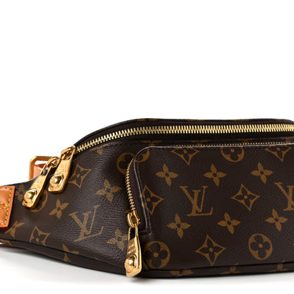 Louis Vuitton Monogram Rush Bumbag 7 of 8